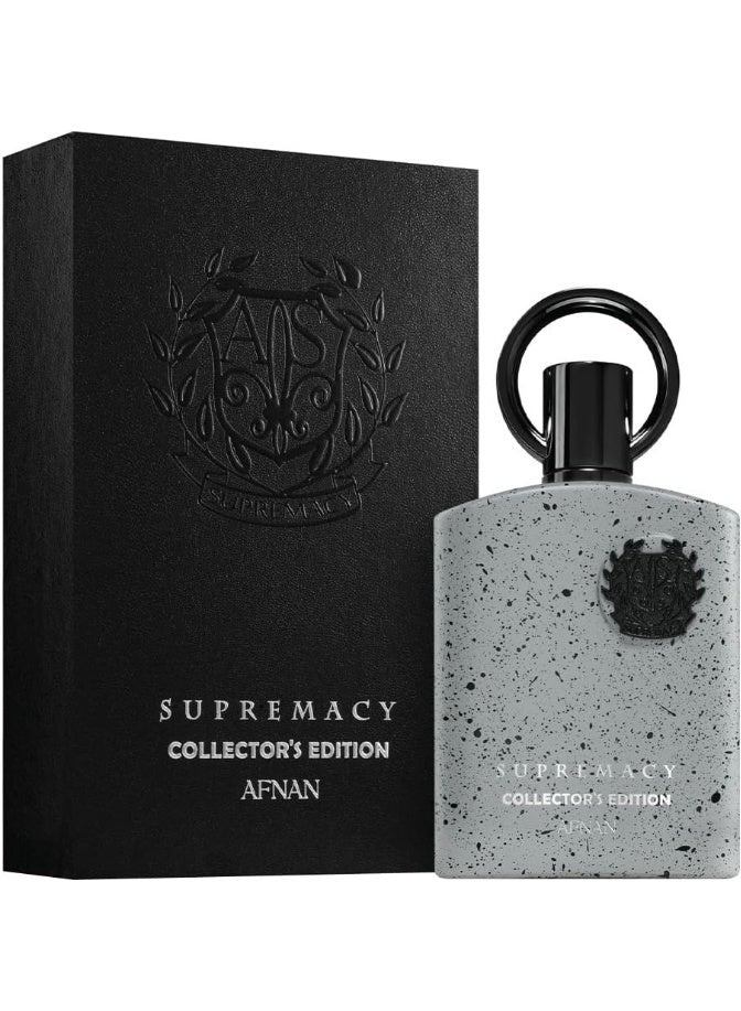 AFNAN Supremacy Collector's Edition Eau De Parfum for Men, 100 ML