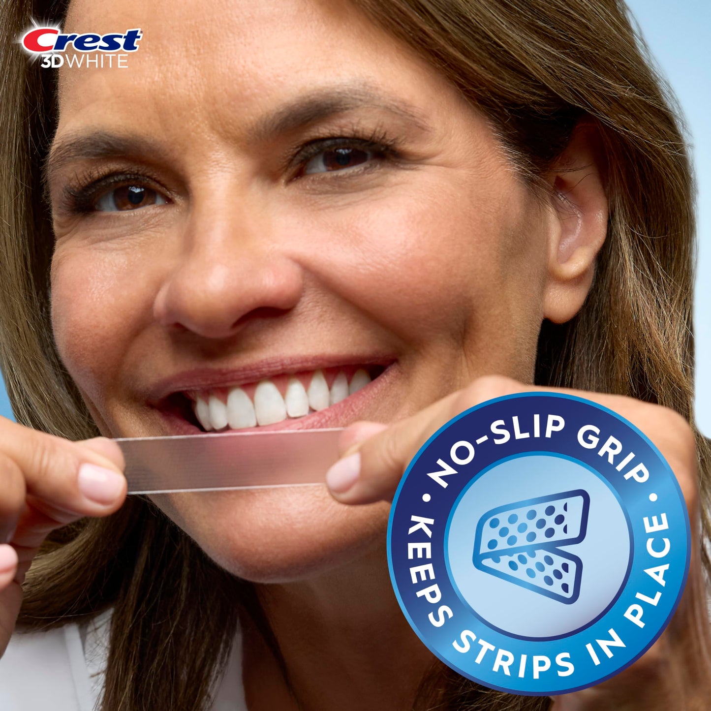 Crest Teeth Whitening Strips, Crest 3D Whitestrips Professional Effects, Enamel Safe Teeth Whitening Kit, 22 Treatments (44 Strips), Professional-Level Whitening, 19 Levels Whiter
