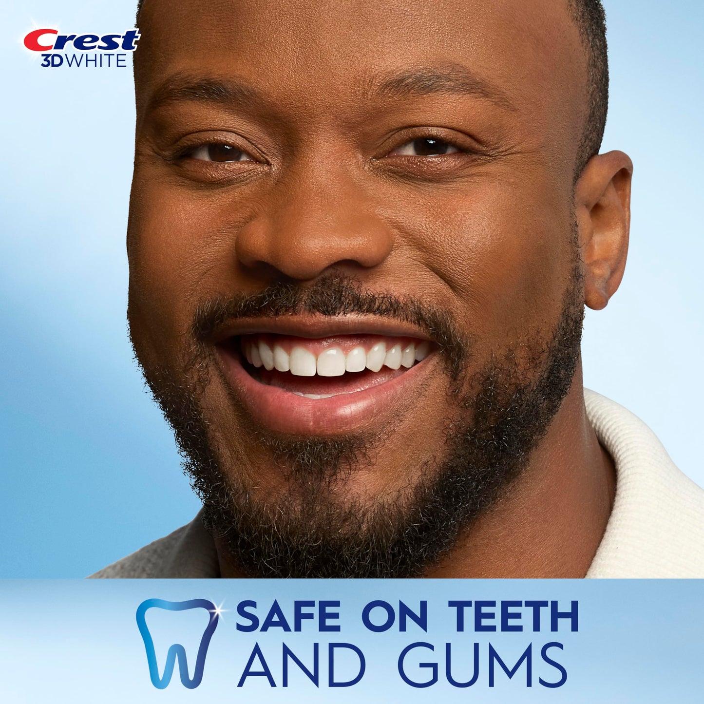 Crest Teeth Whitening Strips, Crest 3D Whitestrips Professional Effects, Enamel Safe Teeth Whitening Kit, 22 Treatments (44 Strips), Professional-Level Whitening, 19 Levels Whiter