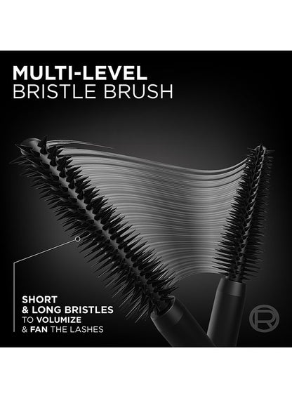 L’Oréal Paris Volume Million Lashes Panorama Mascara in Black