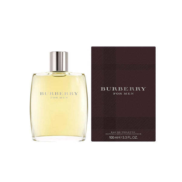 عطر بربري كلاسيك أو دو تواليت للرجال 100 مل