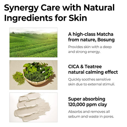 SOMEBYMI Super Matcha Pore Clean Clay Mask 100g