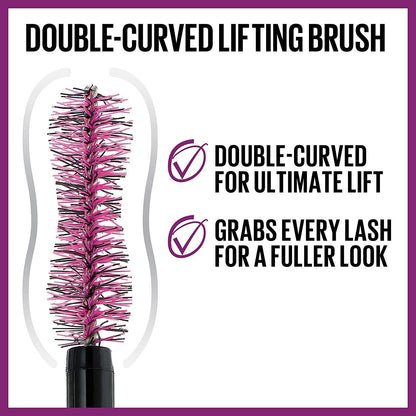 Maybelline The Falsies Lash Lift Washable Mascara