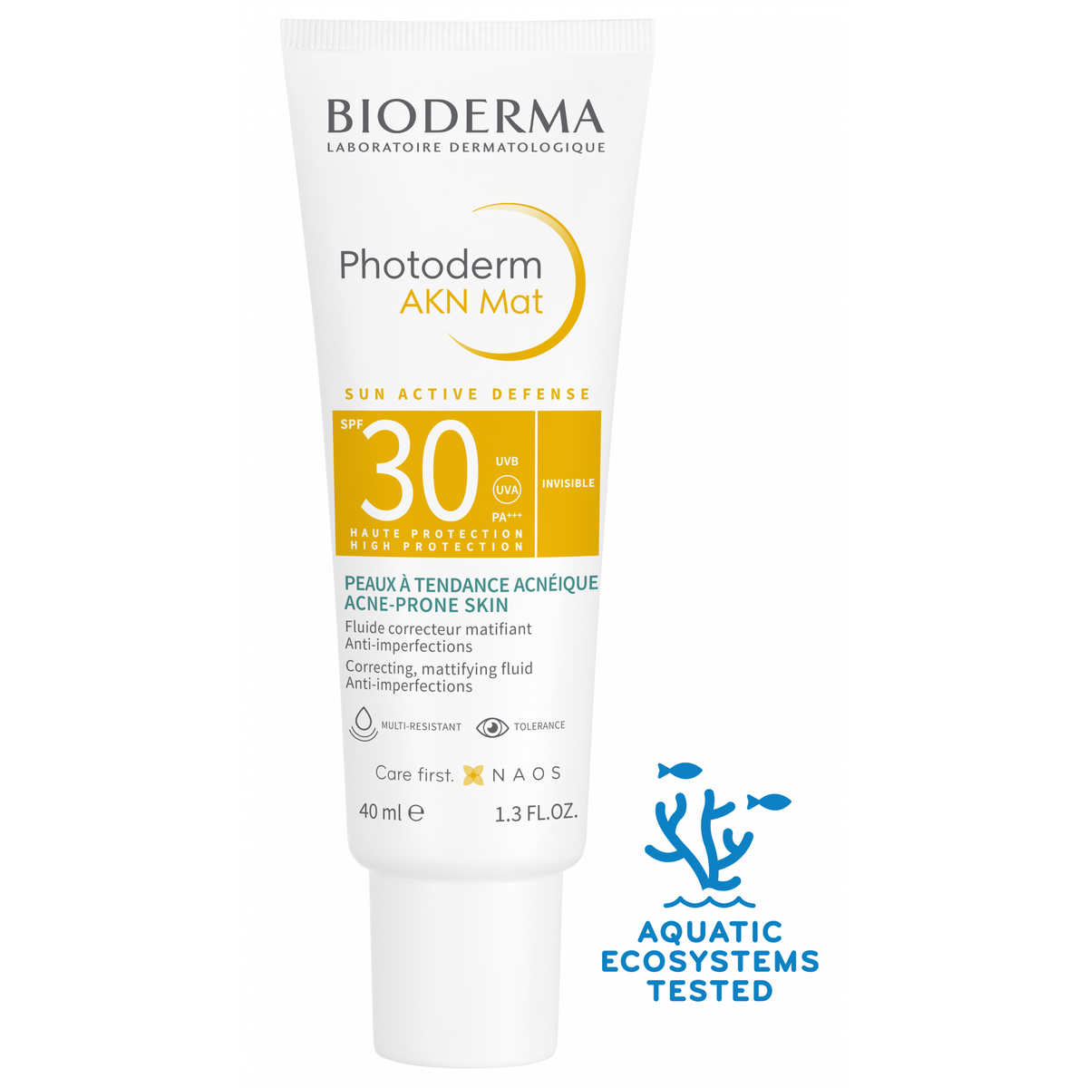 BIODERMA PHOTODERM AKN MAT SPF30 40ML