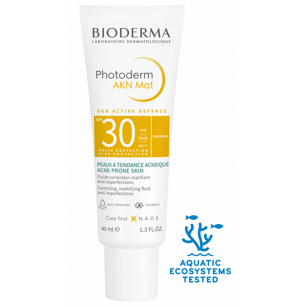 بيوديرما فوتوديرم آكن مات SPF30 40 مل