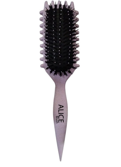 Alice Curly Hair Brush Styling