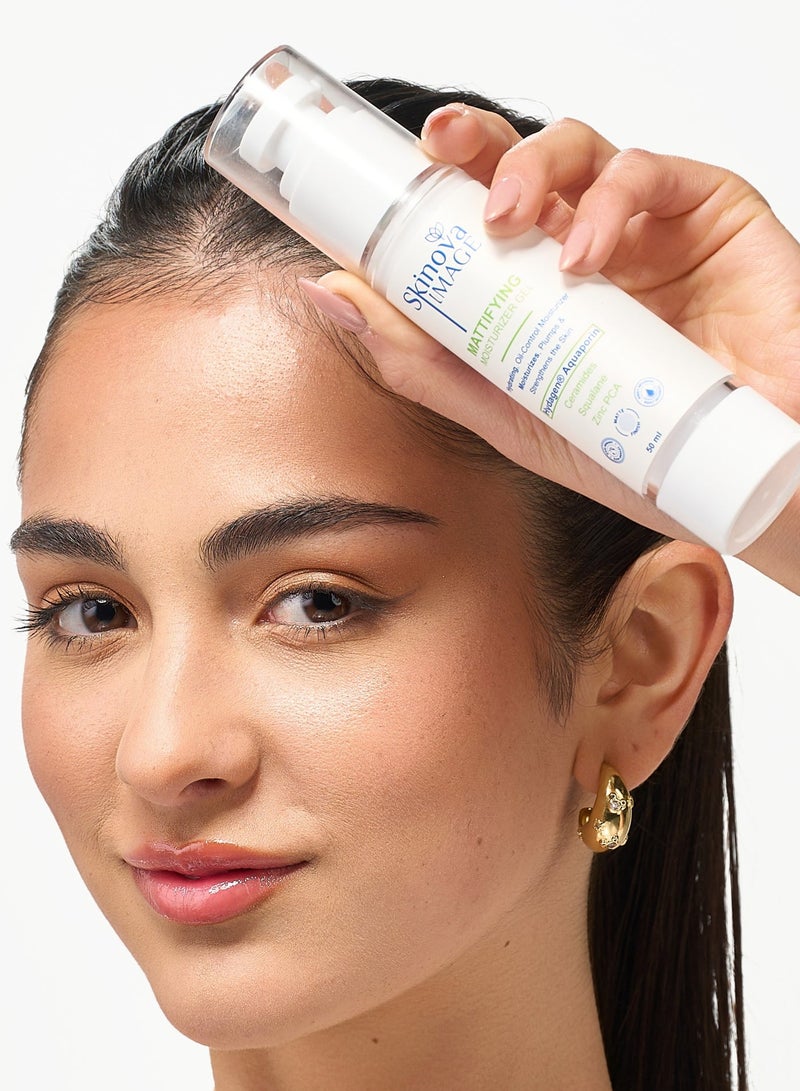 Mattifying Moisturizer Gel - 50 ML