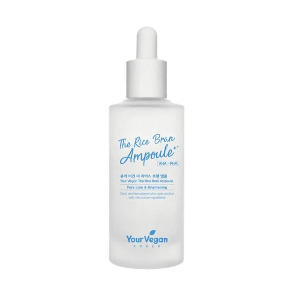 Your Vegan The Rice Bran Ampoule 45ml