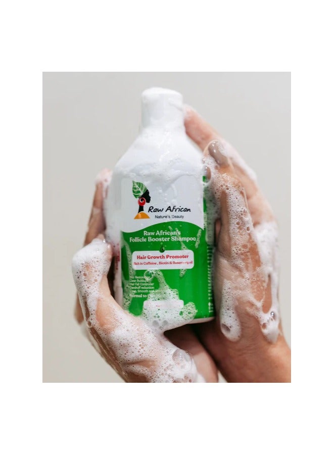 Follicle Booster Shampoo 300ml