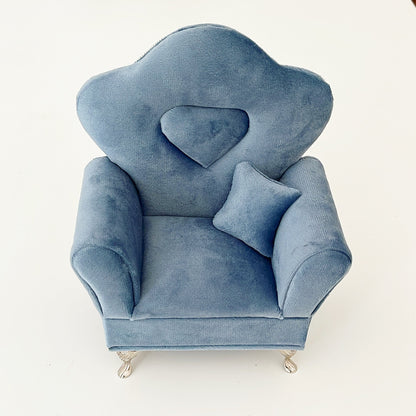 Blue Chair Accessories Organizer