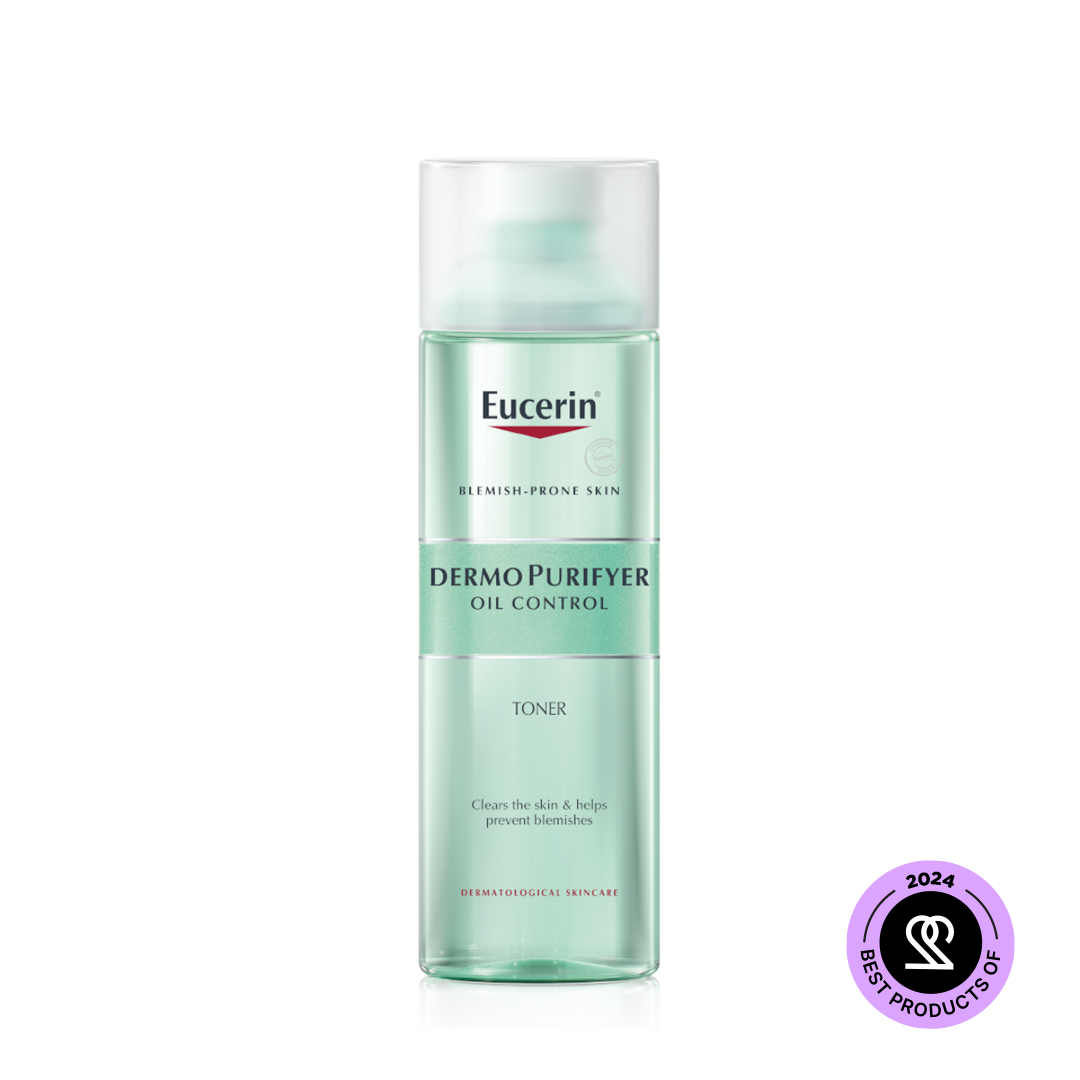 Eucerin DermoPurifyer Acne-Prone Skin Toner 200ml