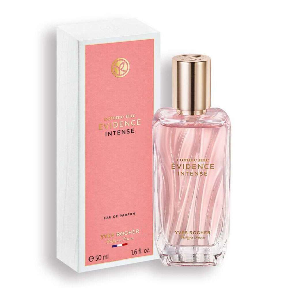 YVES ROCHER COMME UNE EVIDENCE EDP BOTTLE 100ML