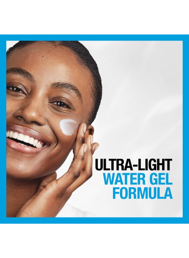 Neutrogena Face Moisturizer Water Gel Hydro Boost Normal To Combination Skin 50ml