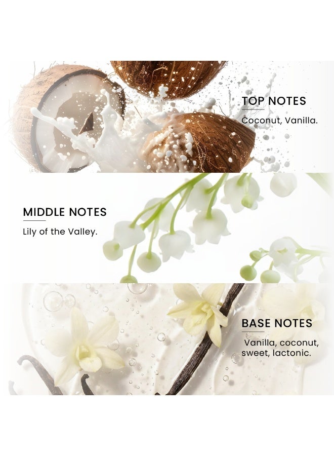 All-Over Creamy Coconut Set