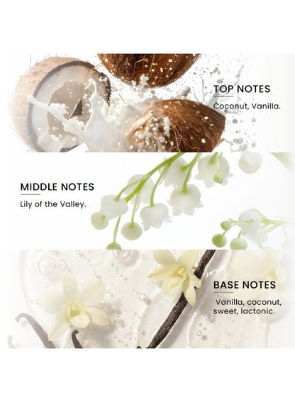 All-Over Creamy Coconut Set