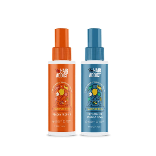Peachy Tropics | Honeycomb