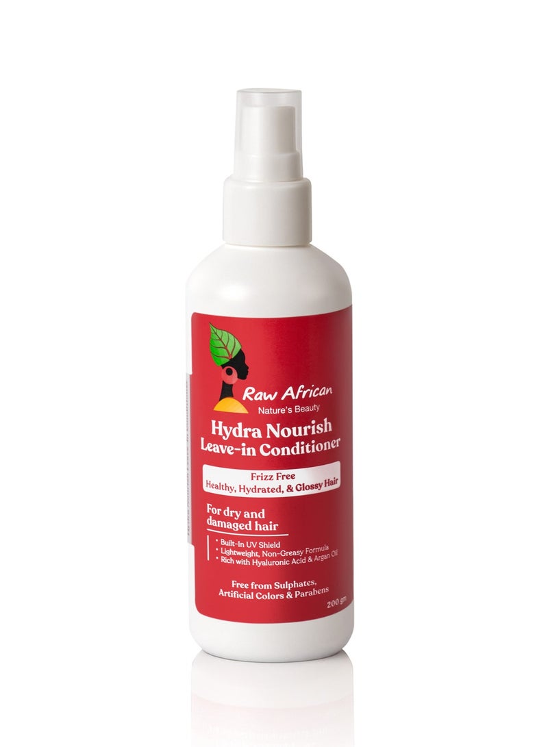 Hydra Nourish Leave‑In Conditioner - 200 gm
