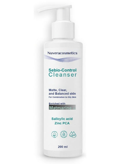 Nuvera Sebio - Control Cleanser