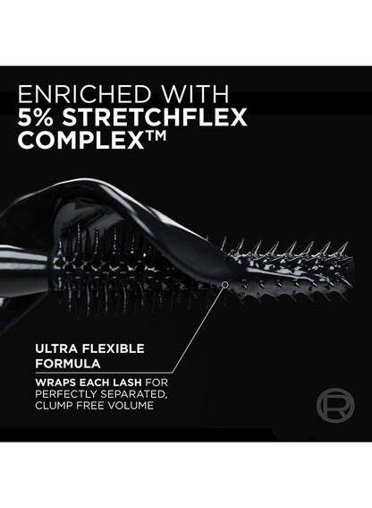 L’Oréal Paris Volume Million Lashes Panorama Mascara in Black