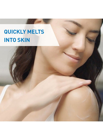 Moisturising Lotion For Normal To Dry Skin With 3 Essential Ceramides white 236ml