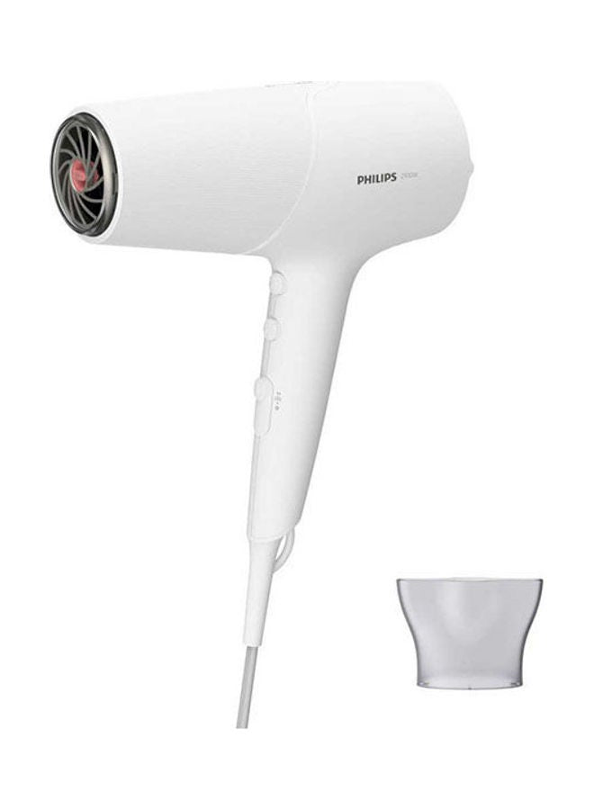Hair Dryer Series 5000 BHD500 2100 Watt White