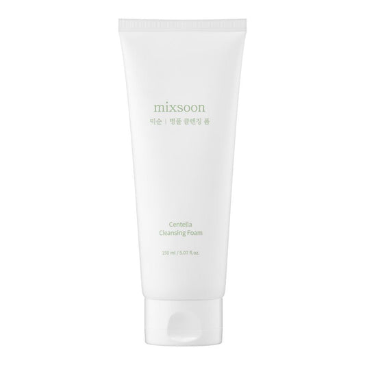 Mixsoon - Centella Cleansing Foam