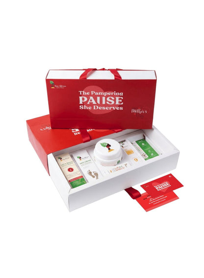 The pampering pause Bundle