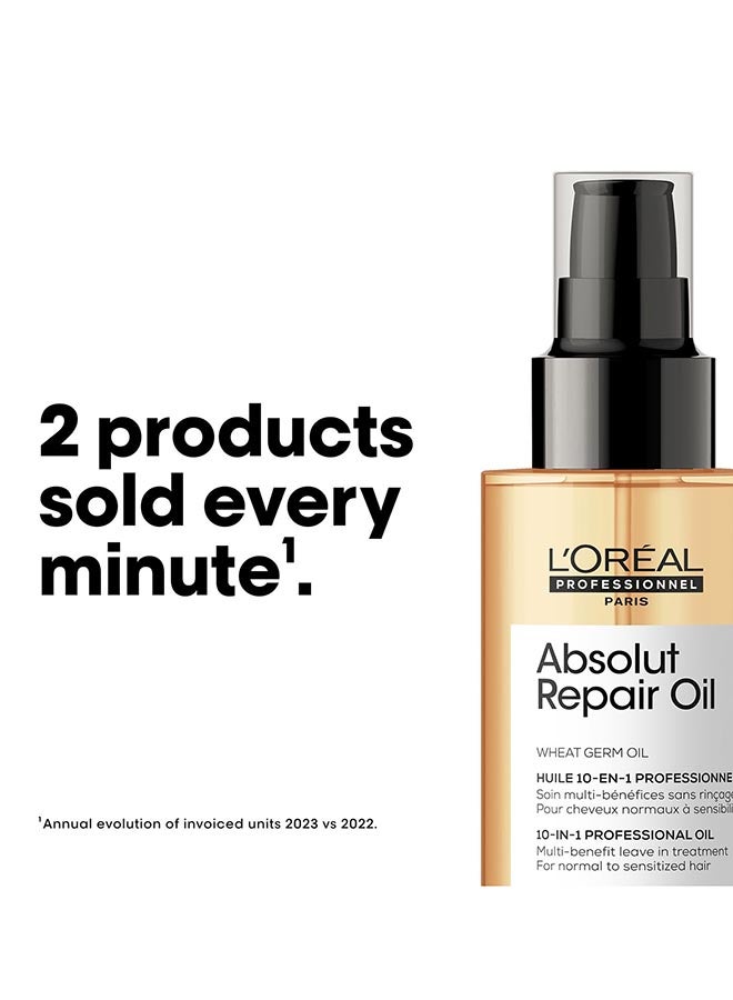 Absolut Repair Oil 90ml