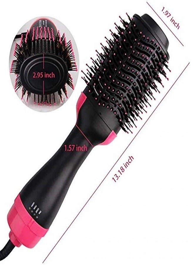 Hair Dryer and Volumizer – Fast Drying with Volume and Smooth Styling