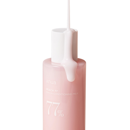 Anua Peach 77% Naiacin Conditioning Milk 150ml
