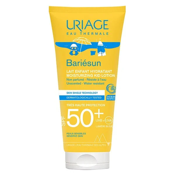 Uriage Bariésun SPF 50+ حليب الأطفال 100 مل