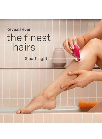 Silk Epil3 SE3-000 Epilator White & Purple