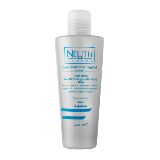 Neuth Anti-Acne Pore Minimizing and Mattifying Toner (Step 3) 200 ml