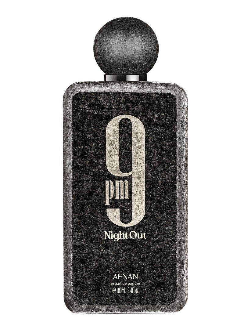 AFNAN 9PM NIGHT OUT EXTRAIT DE PARFUM 100ML