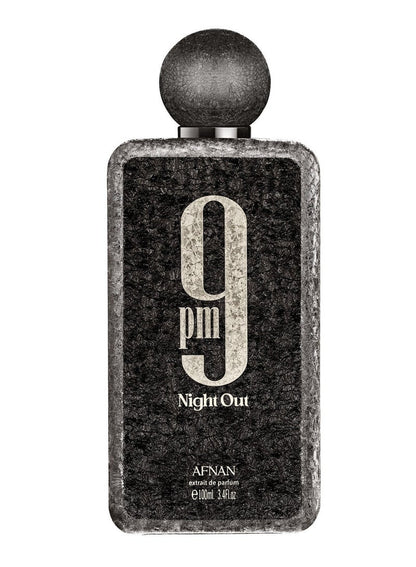 AFNAN 9PM NIGHT OUT EXTRAIT DE PARFUM 100ML