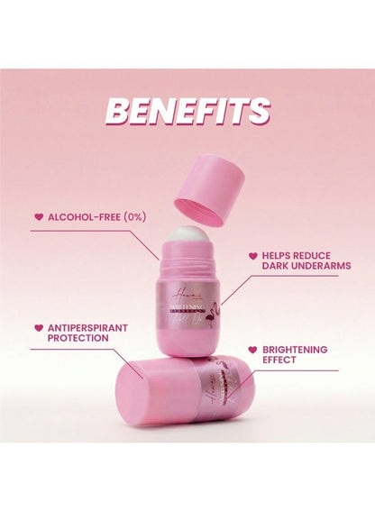Hawaii Whitening Deodorant Roll-On 50 ML