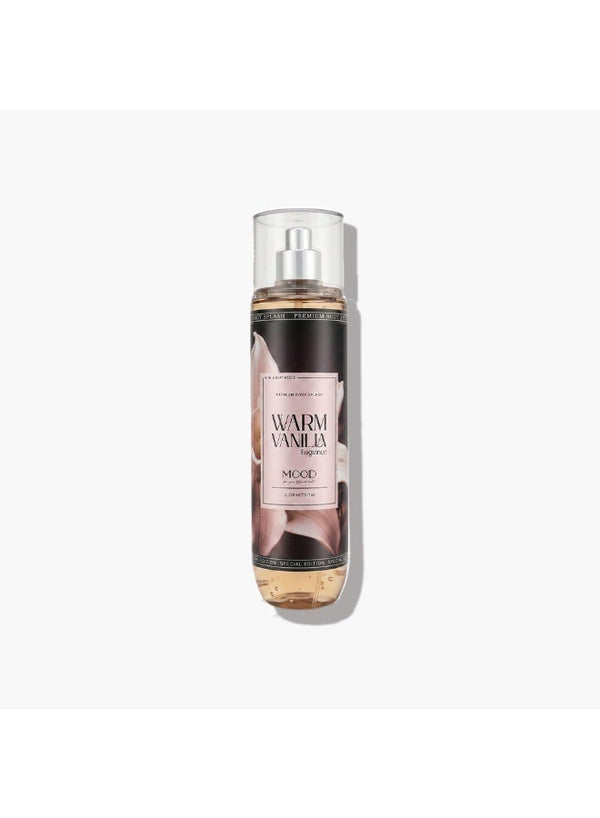 WARM VANILLA BODY SPLASH  220ml