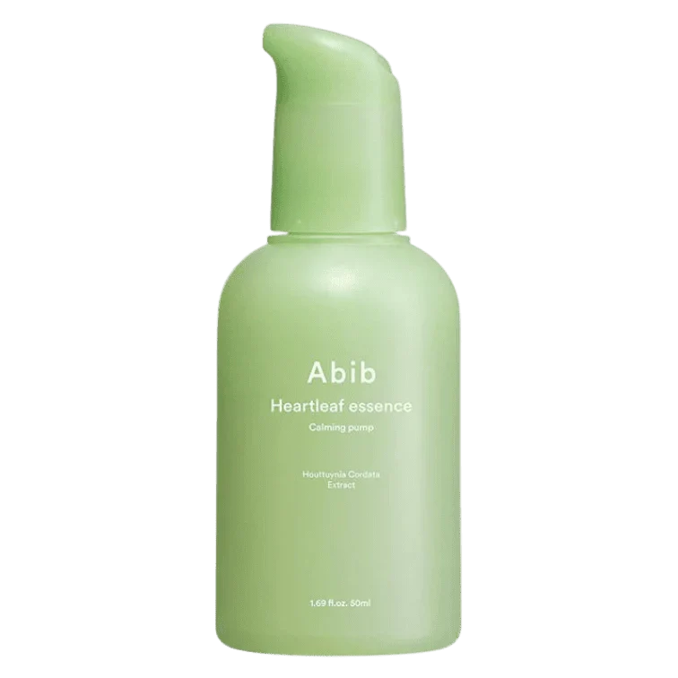 Abib Heartleaf Essence Calming Pump 50ml