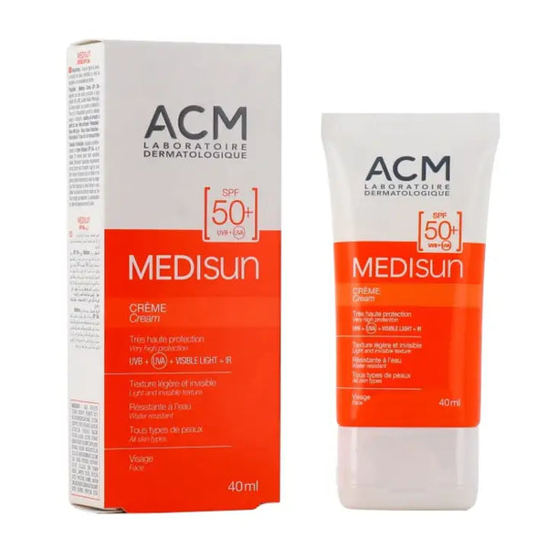 ACM Medisun Cream SPF 50+ (40ml)