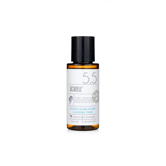ACWELL - LICORICE pH Balancing Cleansing toner