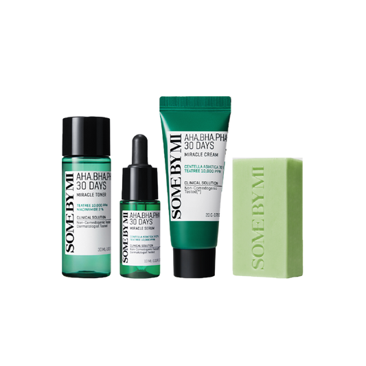 Miracle Exfoliating Acids Set