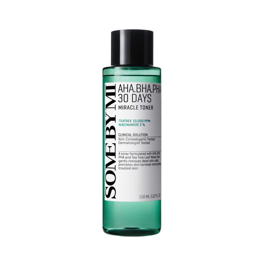 Miracle Exfoliating Acid Toner