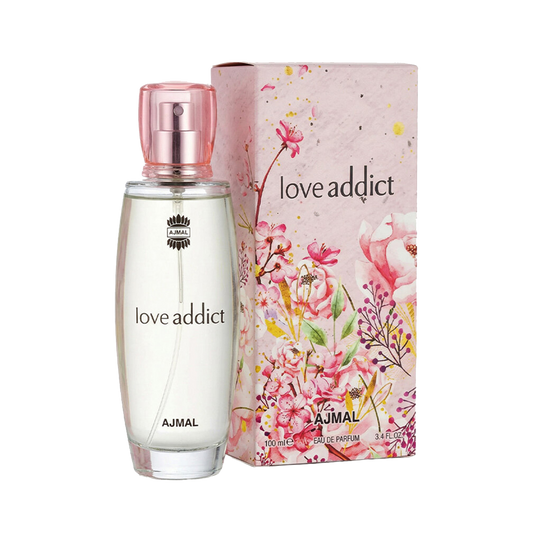 Love Addict Eau De Parfum