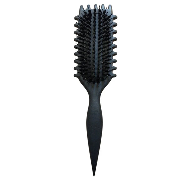 Alice Curly Hair Brush Styling