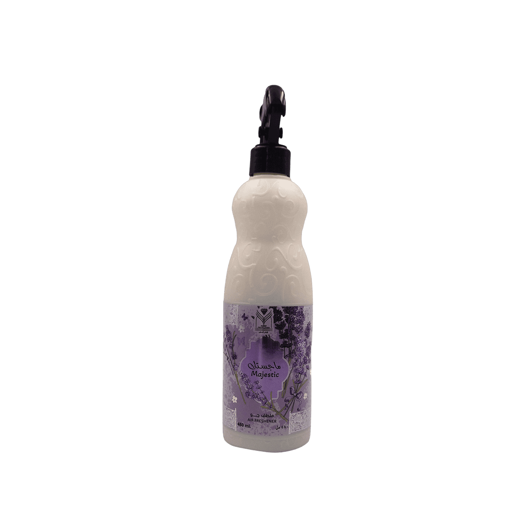 Almas Perfume Majestic Air Freshener - 480ml