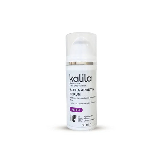 Alpha Arbutin Serum