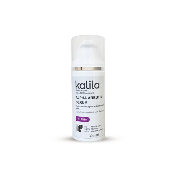 Alpha Arbutin Serum