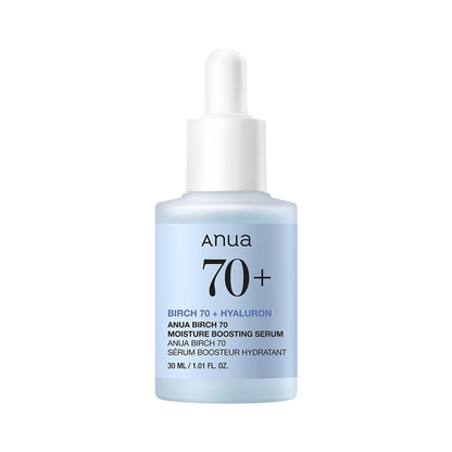 Birch Moisture Boosting Serum