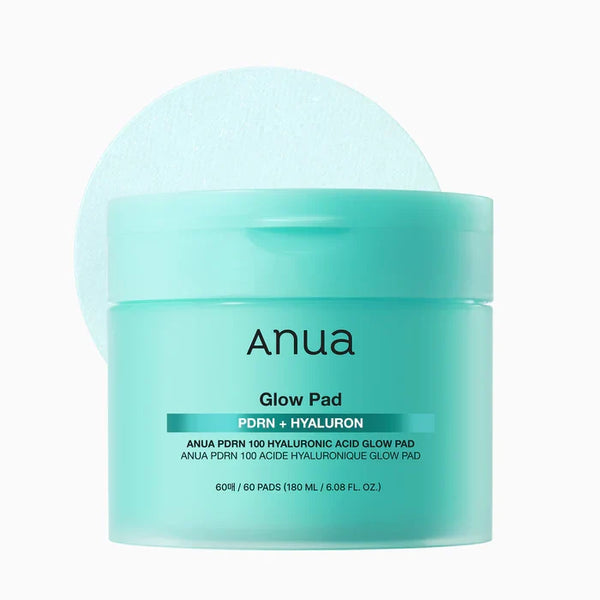 Anua Glow PDRN + Hyaluron Korongok 180ml (60db)