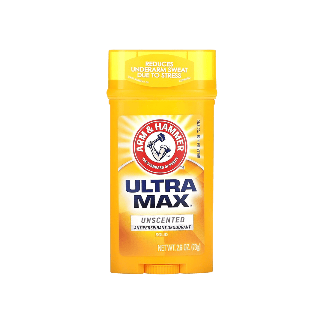 Arm & Hammer Deodorant Ultramax - Unscented